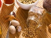 Вся польза орехов