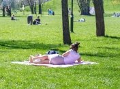 Большинство городов Украины 18-19 июля будут купаться в лучах солнца