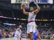 В НБА состоялся матч с четырьмя овертаймами (Видео)