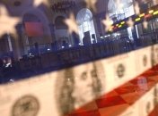 Дефицит бюджета США составил в феврале $203,5 млрд