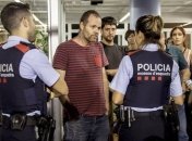 Референдум в Каталонии: полиция Испании закрыла большинство избирательных участков