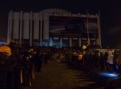 В Украинском доме заработала комендатура