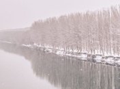 Ожидается подъем уровня воды в Днестре