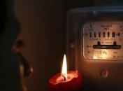 Гроза оставила половину Запорожья без электричества