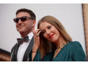 На кого похож сын Ксении Собчак и Максима Виторгана: первое видео с малышом