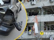 Удар по Харькову