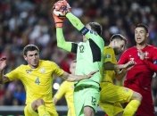 Пятов: Начали неплохо первые 15 минут, а потом начались ошибки