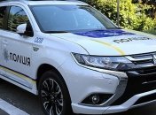 В МВД представили первый гибридный кроссовер