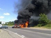 Отчет ВСК по событиям в Мукачево передадут в Раду не раньше 13 сентября