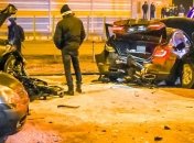 Кортеж министра обороны Польши попал в аварию