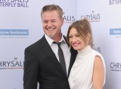 Эрик Дэйн и Ребекка Гэйхарт были вместе с 2004 года