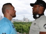 Усик - Джошуа