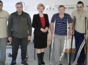 Венгрия приняла на лечение новую группу раненых украинских военных