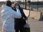 Украина закрыла границу: что происходит сегодня на пунктах пропуска 