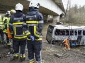 Граждан Украины не было на борту автобуса в Бельгии