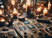 Раскрой тайну своей судьбы (фото создано с помощью ИИ)