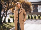 Классическое пальто – база любого гардероба