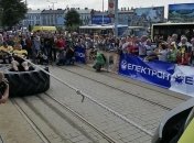 Во Львове установили необычный рекорд (Фото)