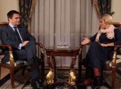 Полное интервью Климкина российскому телеканалу