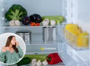 Как убрать из холодильника неприятный запах