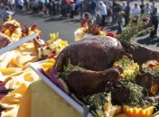  В США сегодня отмечают День благодарения