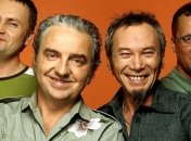 Группа "Чайф" отлила в бетоне обложку своего нового альбома 