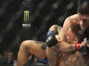 Нурмагомедов победил Порье