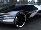 Автомобиль с ядерной установкой (Фото)