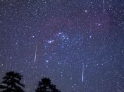 Скоро на Землю обрушится метеорный поток