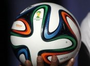 Видеоролик футбольного мяча "Бразука"