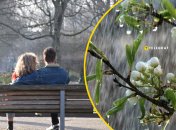 Погода в Україні