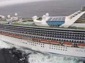 Члены экипажа круизного лайнера Grand Princess прошли карантин и вернулись из США