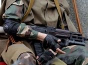 Очевидцы: Через границу въехала большая колонна бронетехники под флагами РФ