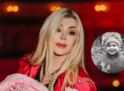 Ирина Билык в детстве