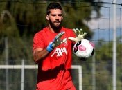 Клопп назвал сроки восстановления Алисона