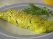 Омлет конвертиком