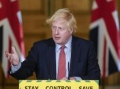 Джонсон заявил, что у него испортилось зрение из-за коронавируса