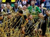 Воронін виграв Кубок легенд у Москві (Відео)