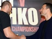 Кличко сравнил себя с "Барселоной" и пилотами "Мерседеса"