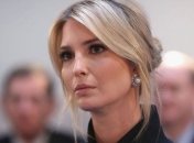 В золотом: Иванка Трамп поразила нарядом в поездке в ОАЭ (Фото)