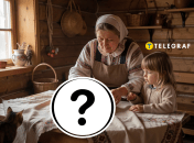 Сельский дом