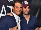 Рафаэль Надаль и Энрике Иглесиас открыли ресторан Tatel Miami