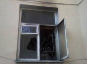 В Киеве неизвестные подожгли офис ОУН