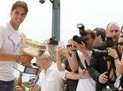 Рафаэль Надаль побаивается своего нового противника в Галле