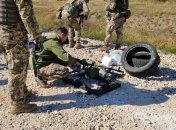 Испытание турели "Каракай" на полигоне