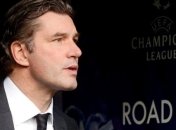 Спортдир "Боруссии": Очень жаль, что Генрих Мхитарян травмировался