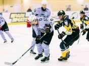 Белый Барс обыграл аутсайдера в рамках УХЛ