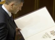 Мирошниченко: Бывший осужденный может баллотироваться в президенты