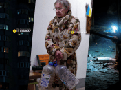 Дом-"ромашка" на Оболони