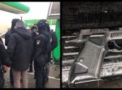 В Киеве задержали экс-депутата, который заказал убийство своих оппонентов (фото, видео)